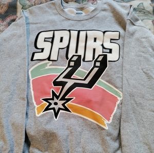 Spurs NBA sweatshirt